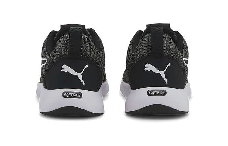 PUMA Softrider Vital Clean Black/White/Grey Low sneakers 194070-01