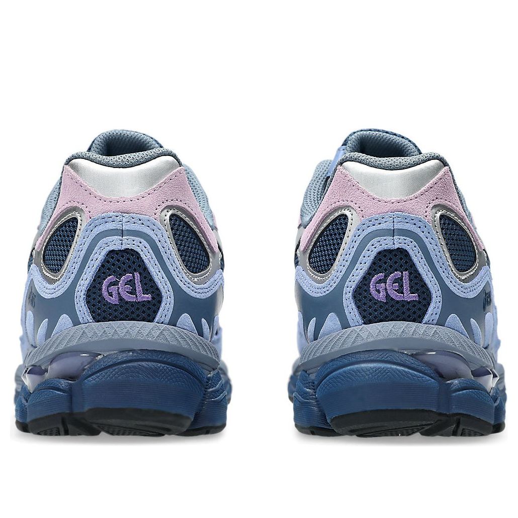 ASICS Gel-NYC 'Blue Pink Silver' 1203A785-400
