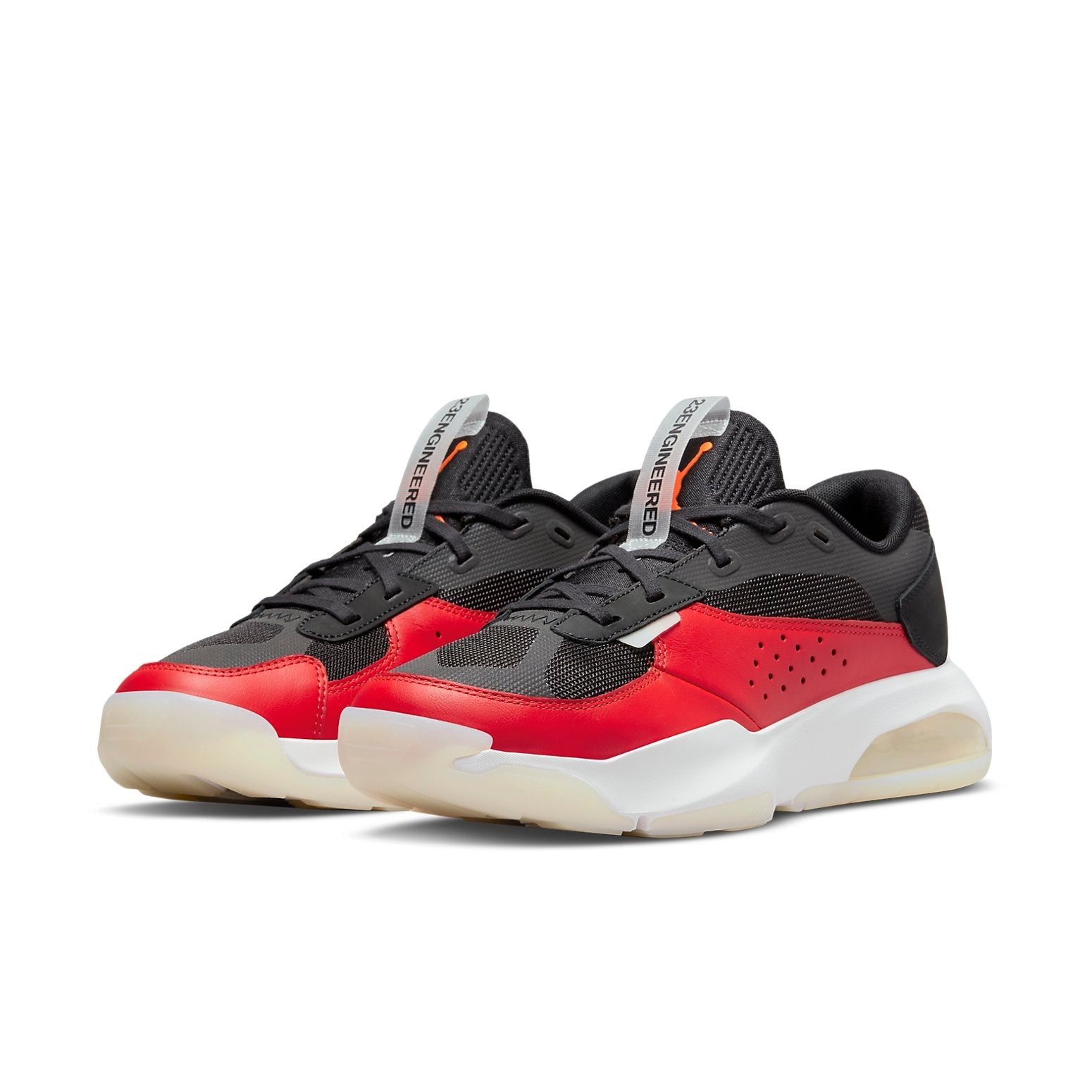 Air Jordan Air 200E 'Black Chile Red' DC9836-086