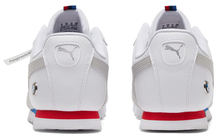 PUMA BMW Motorsport x Roma 'White' 306868-02