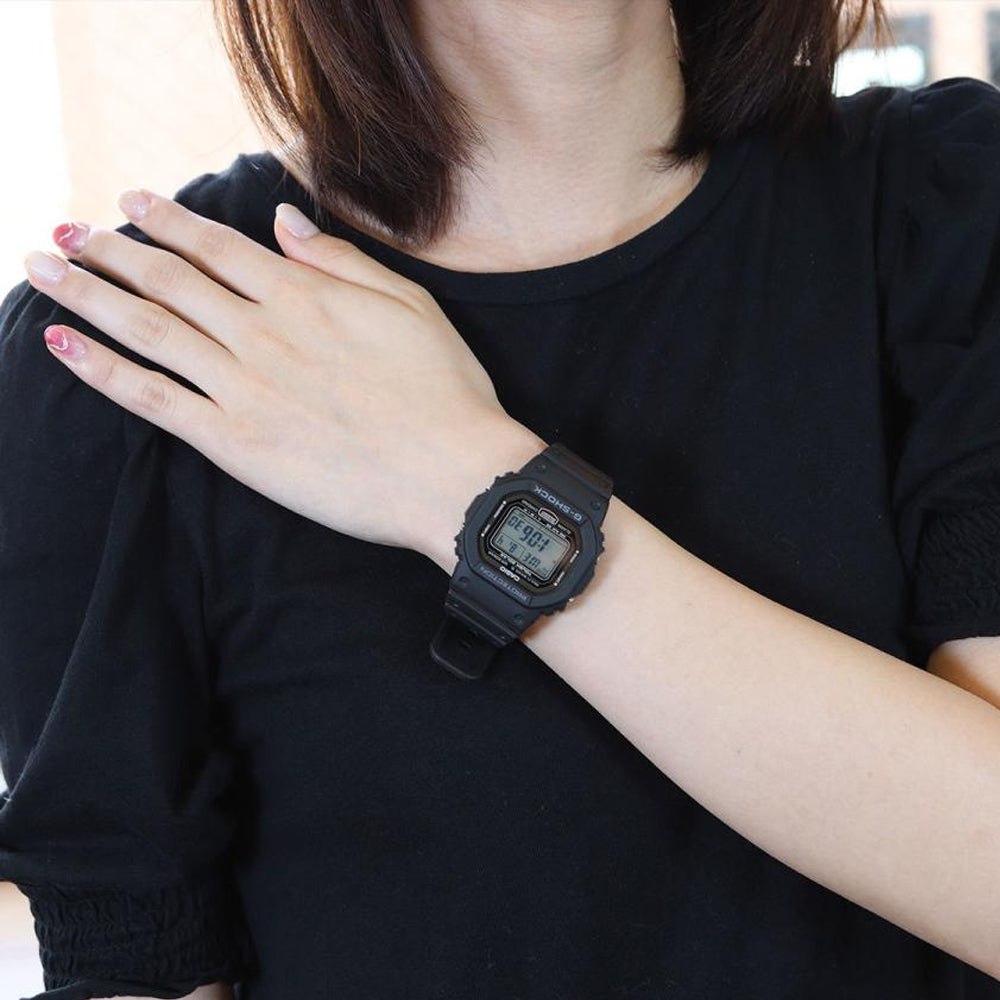 CASIO G-Shock Digital 'Black' GW-5000U-1JF