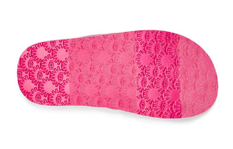 (PS) UGG Everlee Slide 'Carnation' 1124914K-CRNT