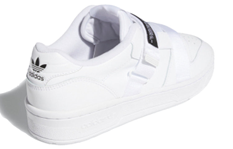 (WMNS) adidas Rivalry Low Strap 'Footwear White' EF6428