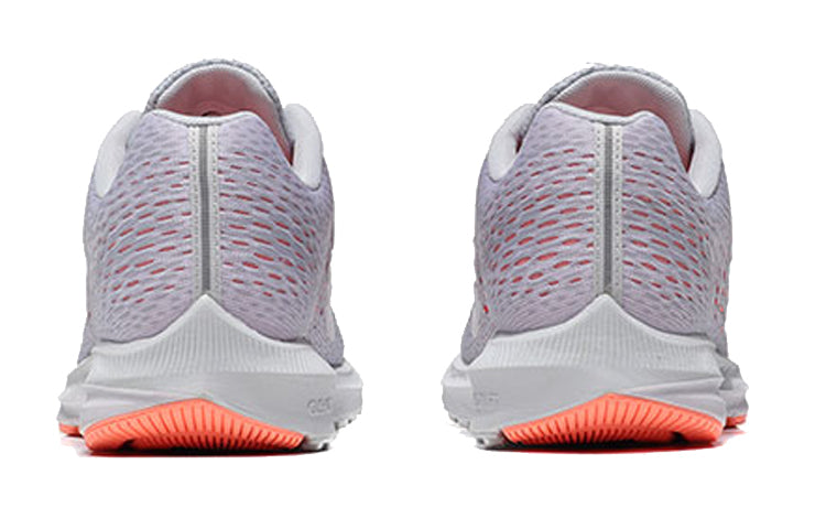 (WMNS) Nike Air Zoom Winflo 5 'Grey Orange' AA7414-006