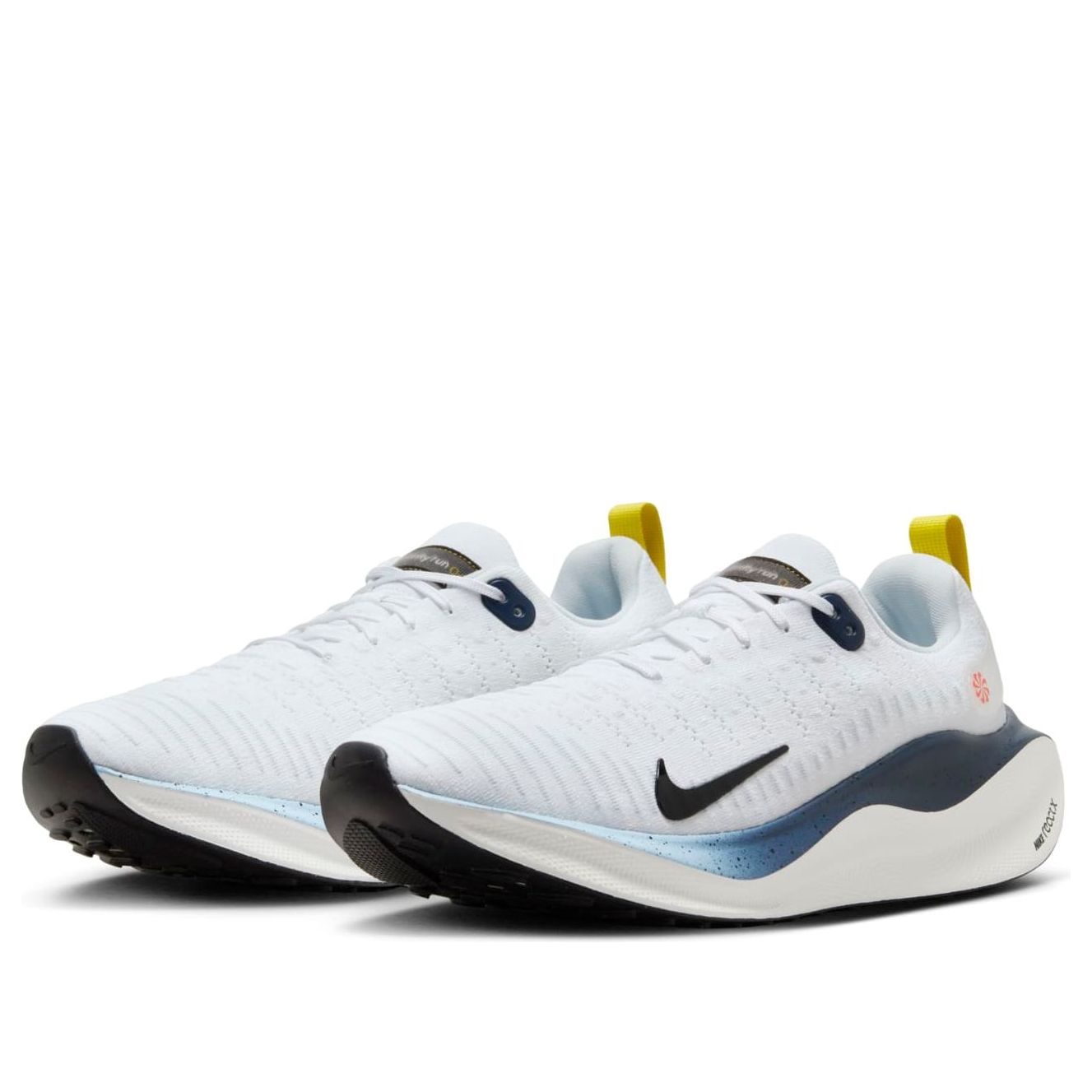 Nike Infinity Run 4 'White Psychic Blue' HJ9071-100