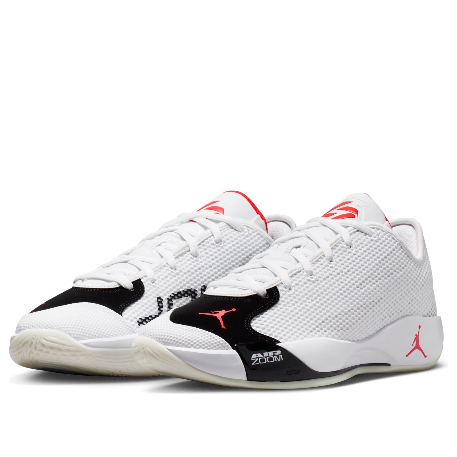 Air Jordan Luka .77 PF 'White Black' IF1611-101