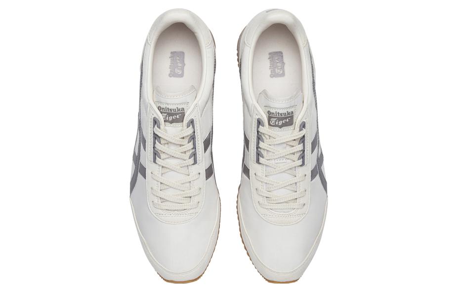 Onitsuka Tiger Dualio Marathon Running Shoes 'White Grey' 1183B545-202