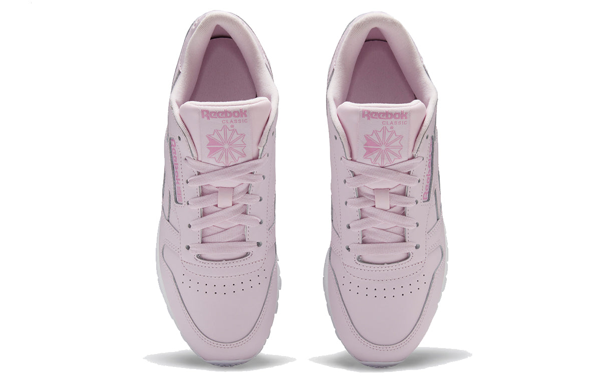 (WMNS) Reebok Classic Leather 'Pink' EG1093
