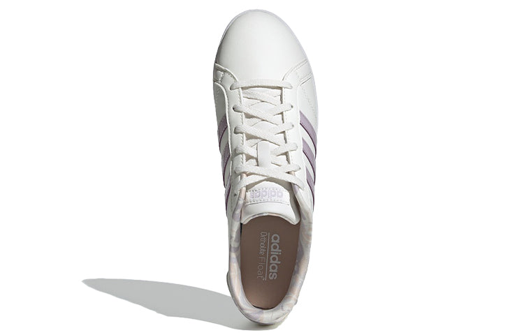 (WMNS) adidas neo Coneo Qt White/Purple EF1044