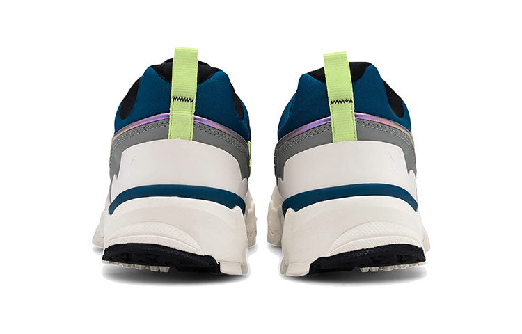 PUMA Trailfox Overland MTS 'Iridescent - Digital Blue Grey' 373409-02