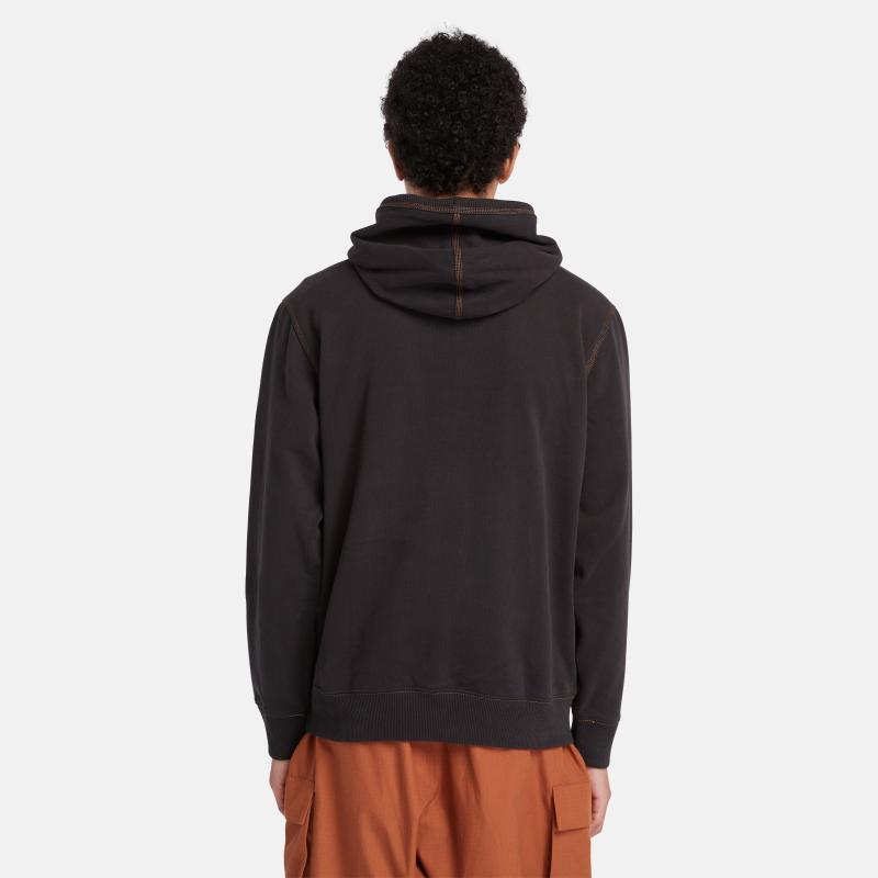 Timberland Elevated Hoodie 'Black' A27HP-001