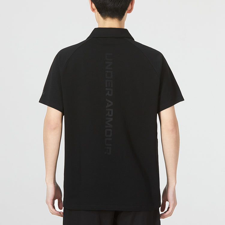 Under Armour Polo Shirts 'Black' 22500515-001