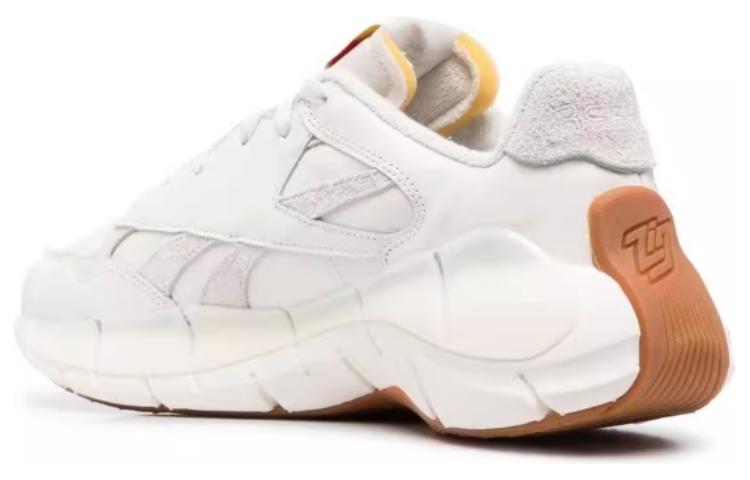 Reebok Zig Kinetica 2.5 Plus 'Chalk Gum' GZ3862