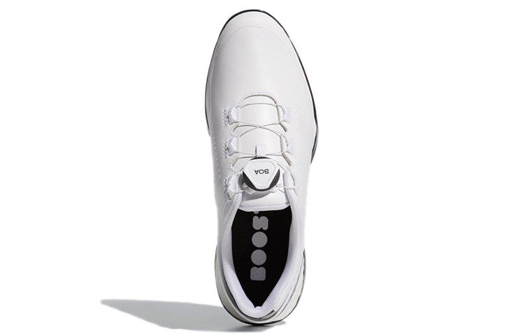 (WMNS) adidas Adipower 4orged Boa 'White Black' BB7841