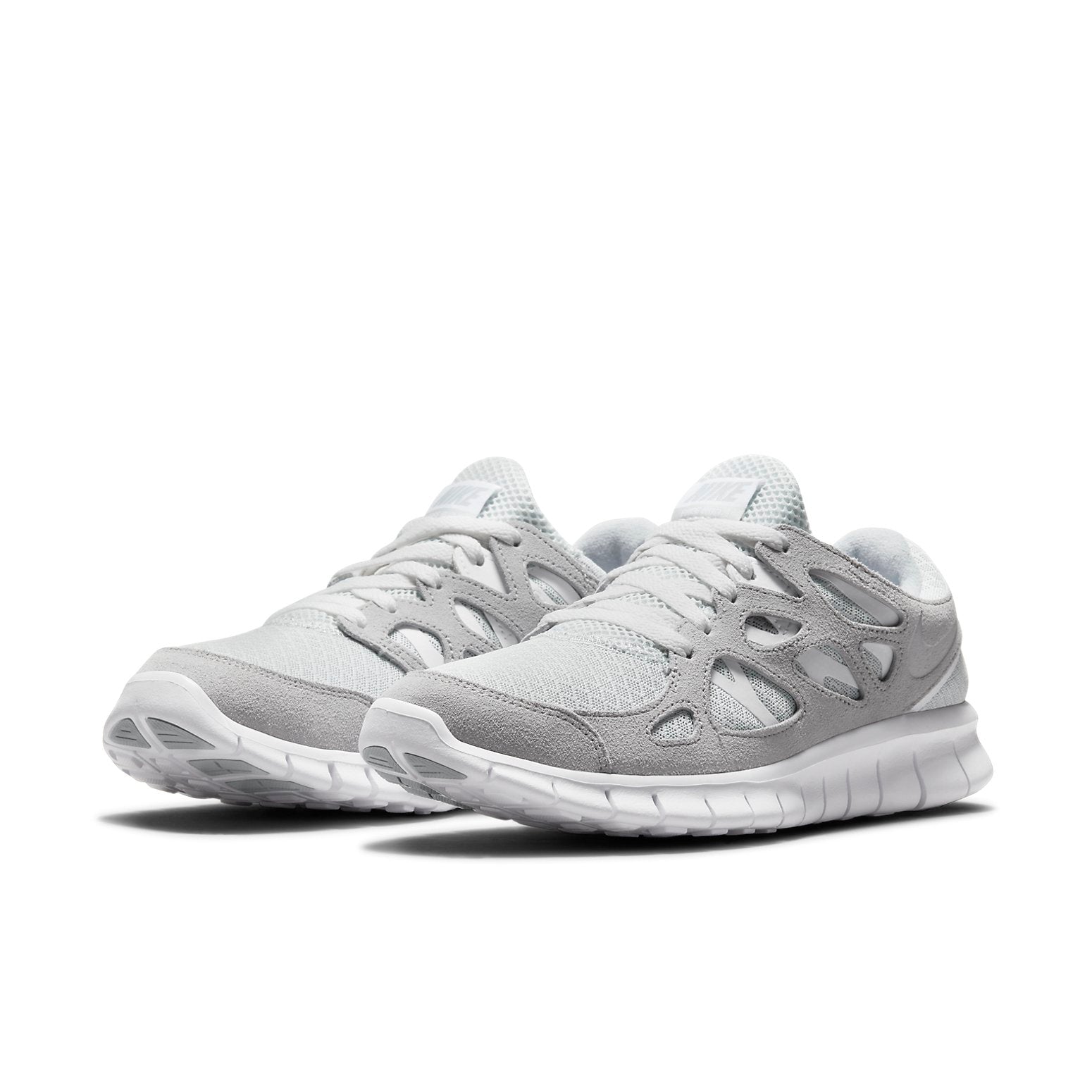 Nike Free Run 2 'Wolf Grey' 537732-014