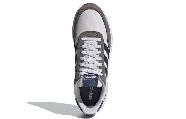 adidas neo Run 60s 2.0 Shoes Grey/Blue FZ0965