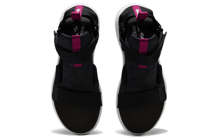 Reebok Furylite Black Sandals FU9295
