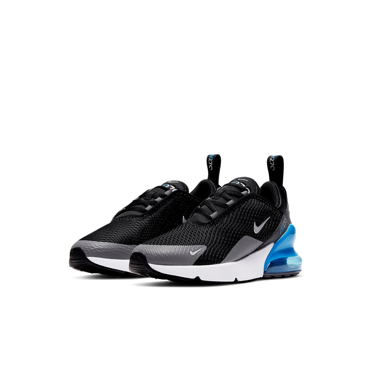 (PS) Nike Air Max 270 'Black Blue' DD7107-002