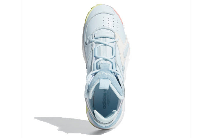 (WMNS) adidas Streetball 'Blue' EH2179