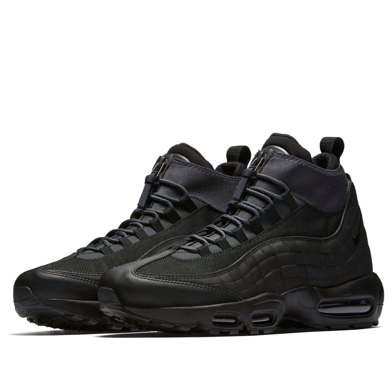 Nike Air Max 95 Sneaker Boot 'Triple Black' 806809-001