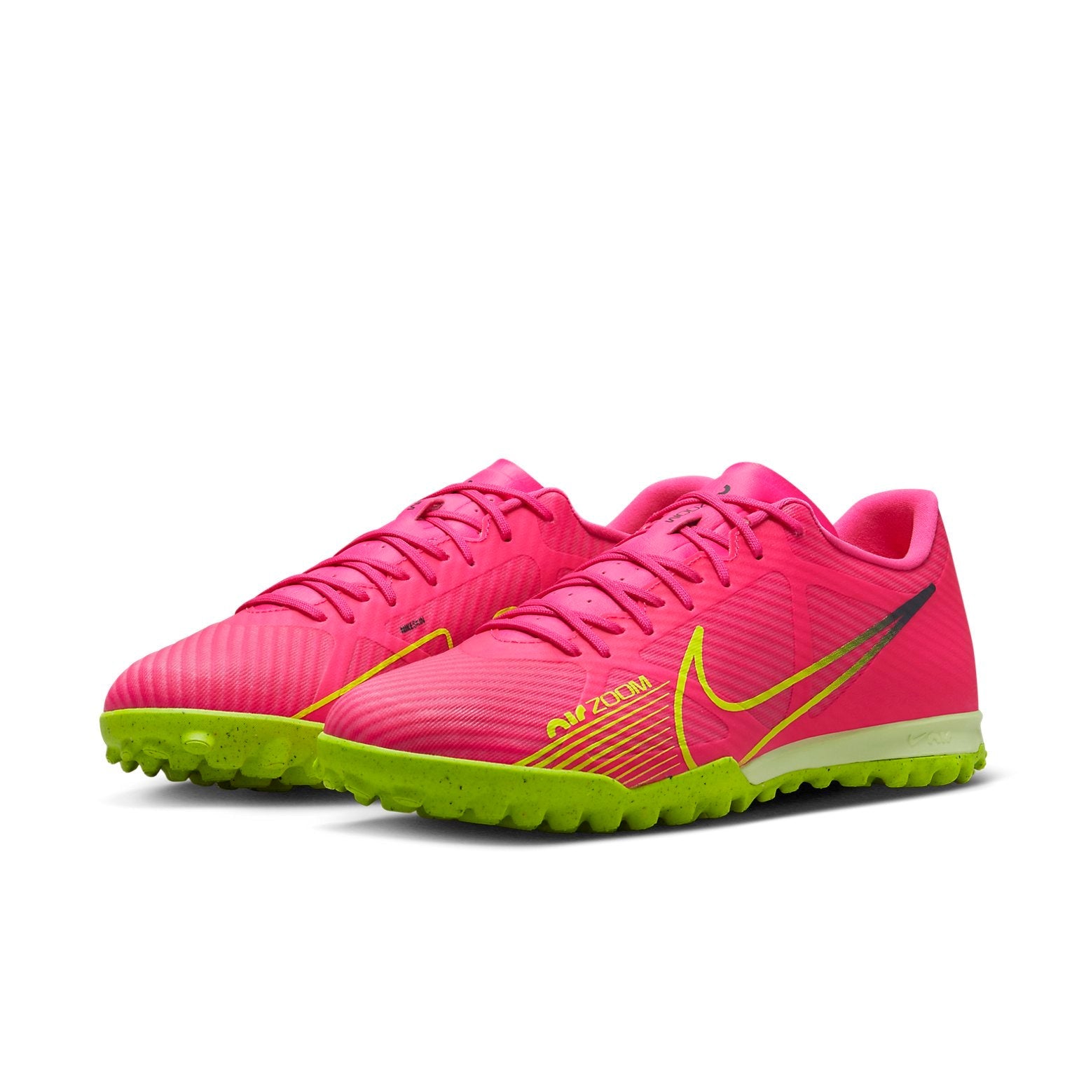 Nike Air Zoom Vapor 15 Academy TF 'Pink' DJ5635-605