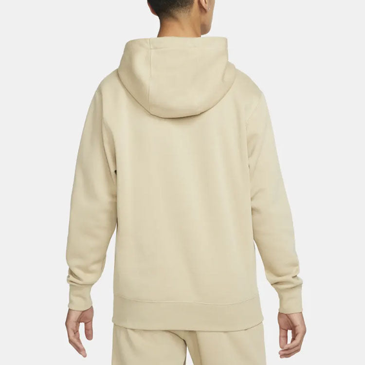Nike Sportswear Club Fleece Stay Warm Pullover hooded Sports Brown BV2655-250