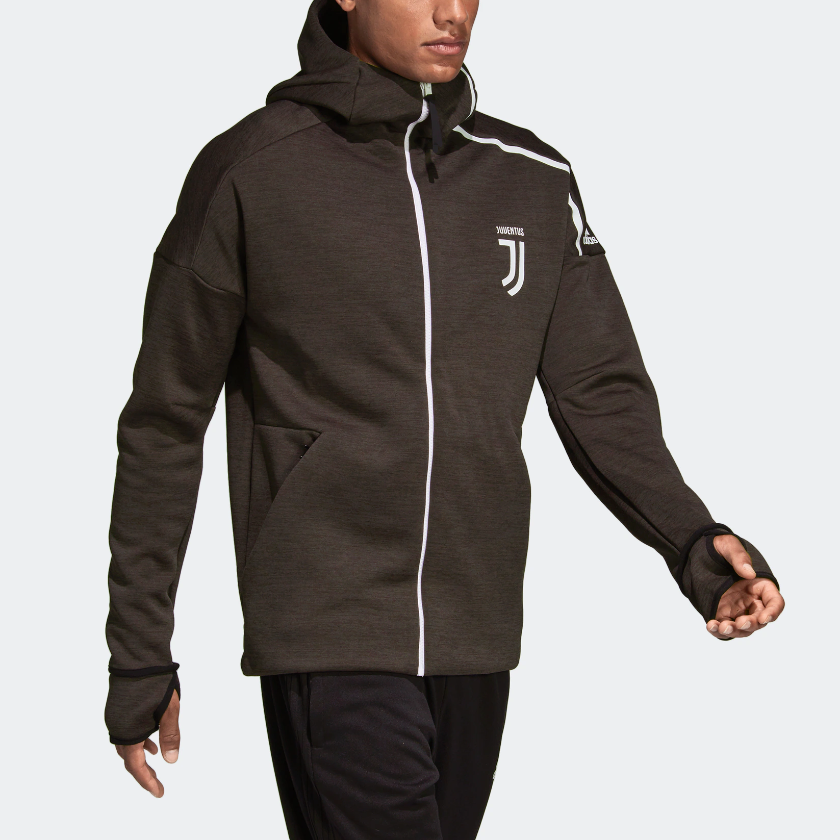 adidas Juve Zne Hd Fr Logo DS8856