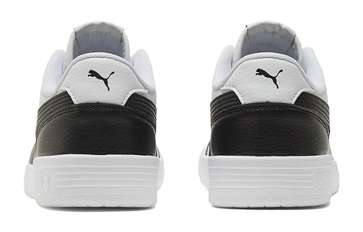 PUMA Caracal Hombre 'White Black' 369863-15