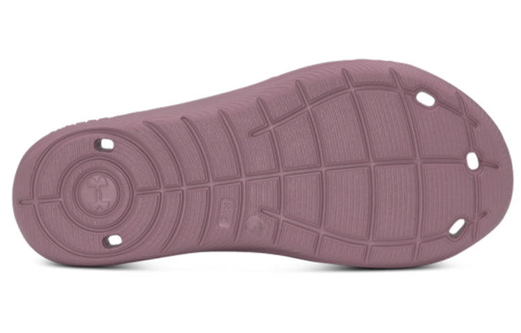 (WMNS) Under Armour Locker 4 Slide 'Pink Elixir' 3027013-600