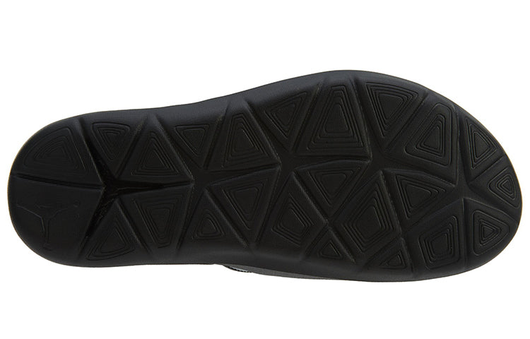 Air Jordan Hydro 7 Slide 'Triple Black' AA2517-010