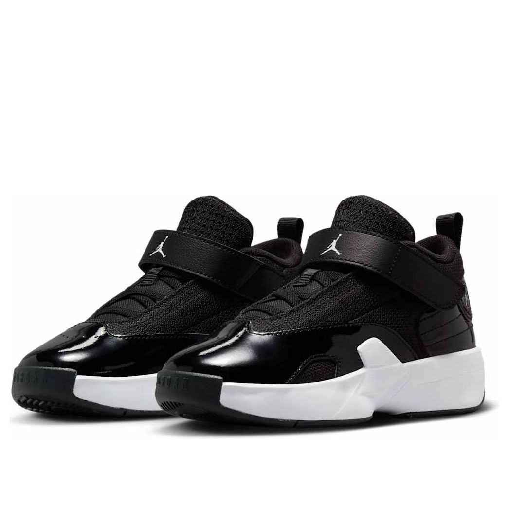 (PS) Air Jordan Max Aura 6 'Black White' FQ8299-010