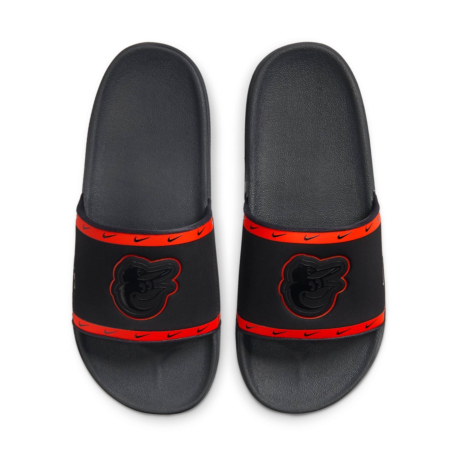 Nike MLB x OffCourt Slide 'Baltimore Orioles' DH6989-001