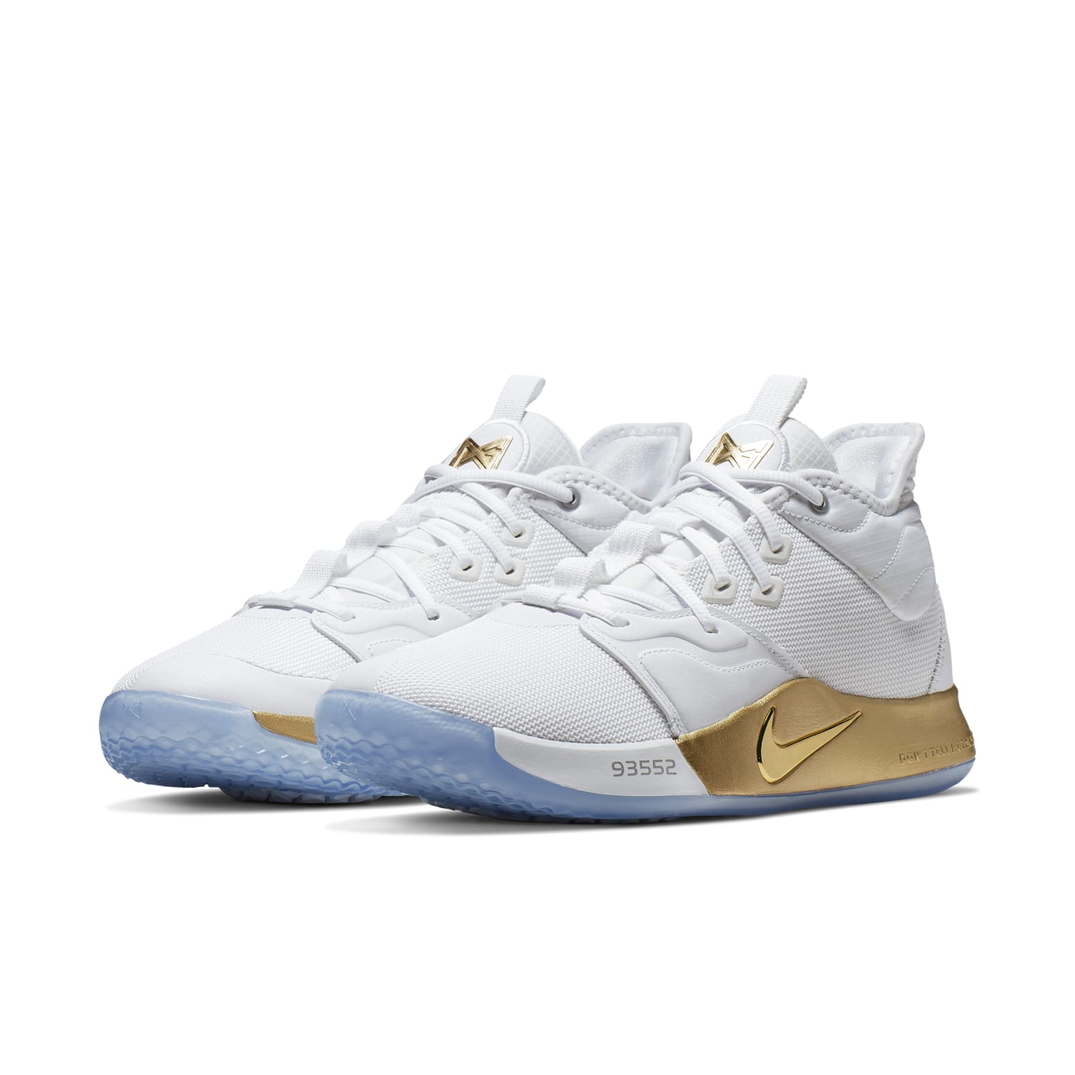 Nike NASA x PG 3 EP 'Apollo Missions' CI2667-100