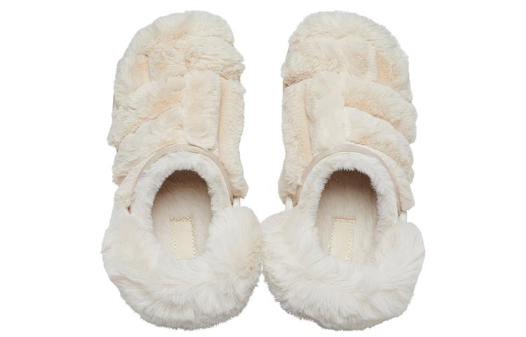 (WMNS) Crocs Stomp Quilted Clogs 'Stucco' 208938-160