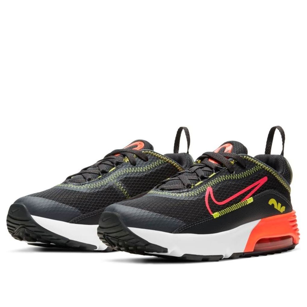 (PS) Nike Air Max 2090 Black/Orange CU2093-010