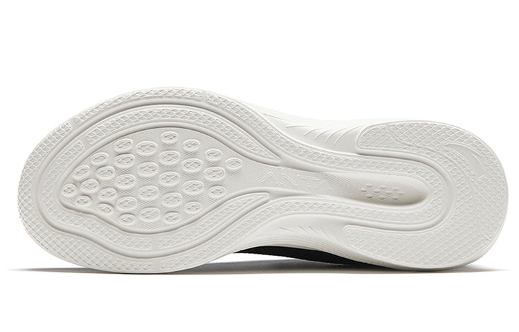 (WMNS) ANTA Running Series Sneakers 'Black' 922335503-2