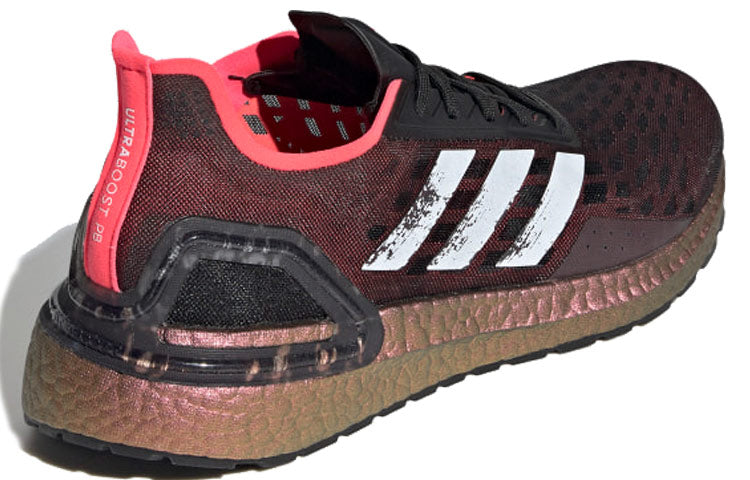 adidas UltraBoost PB 'Black Signal Pink' EG5916