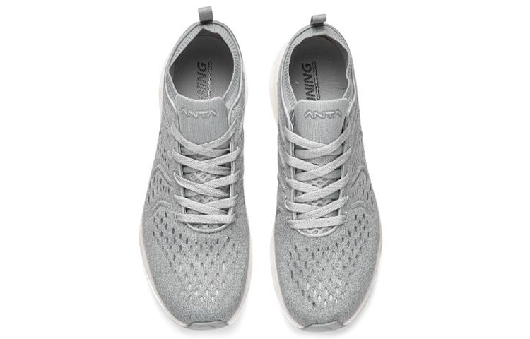 ANTA Flash Technology Low 'Grey White' 11825588-6