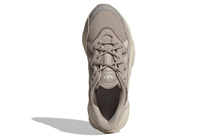 (WMNS) adidas originals Ozweego 'Brown' HP7734