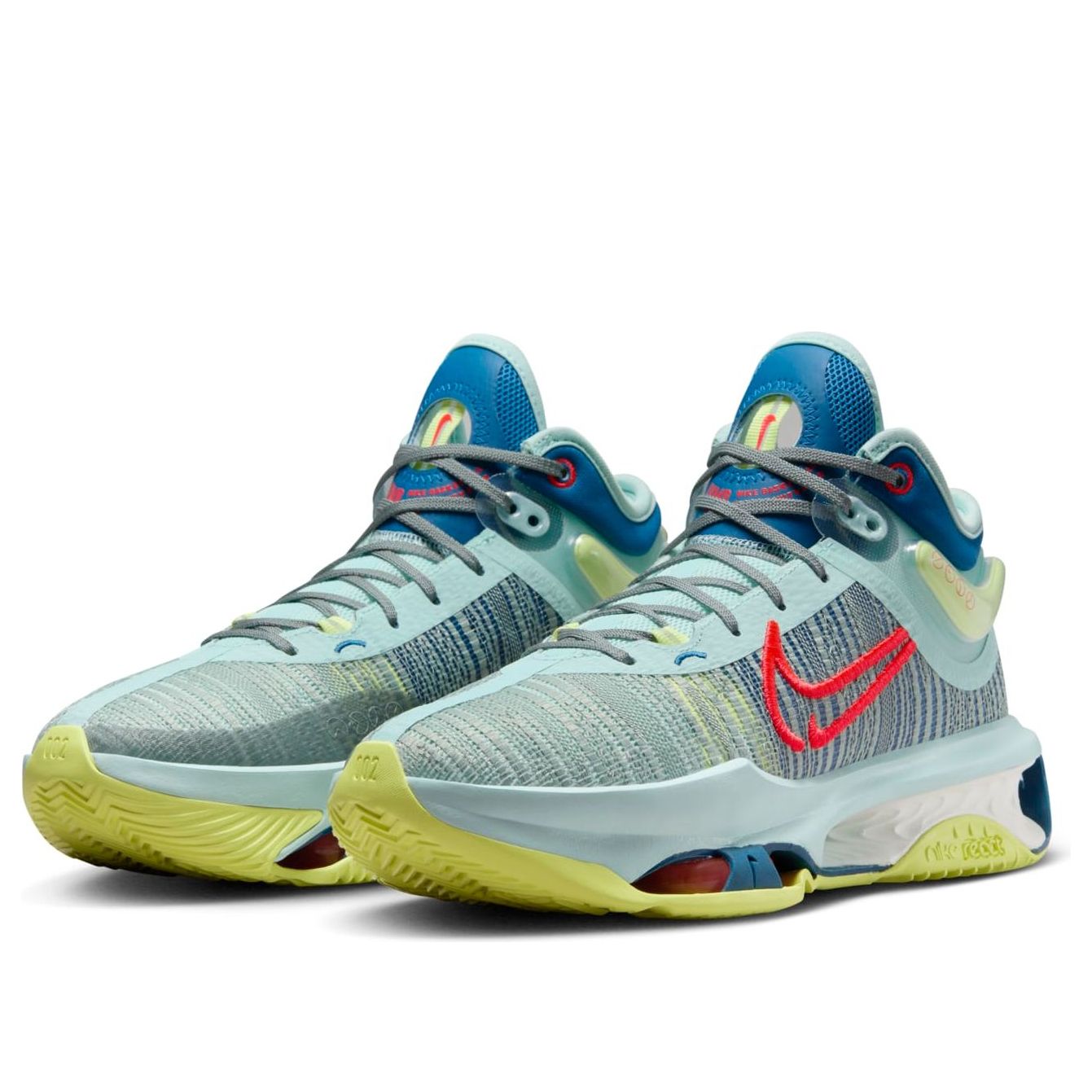 Nike Air Zoom GT Jump 2 'Alpha Wave' DJ9431-300