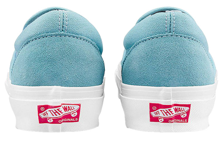 Vans Ray Barbee x Leica x OG Classic Slip-On LX 'Capturing the Journey' VN0A45JK92S