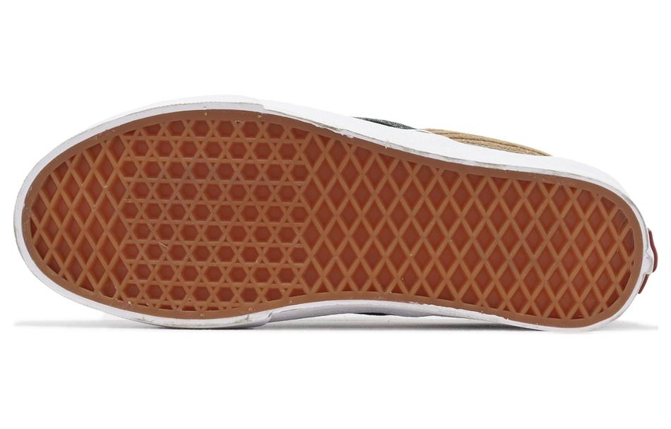 Vans Remix Slip-on Denim Corduroy 'Blue Brown' 6290700002