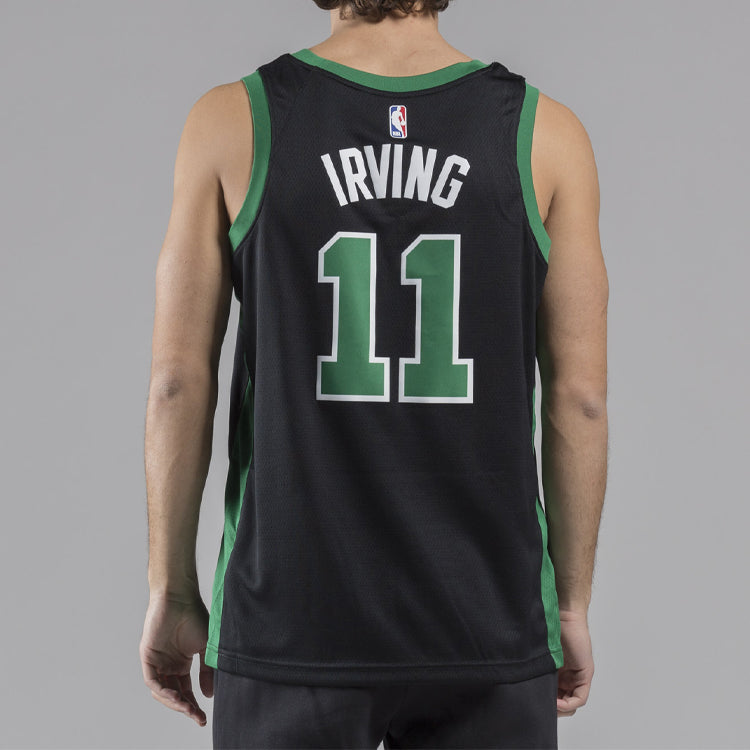 Nike NBA Kyrie Irving Boston Celtics 2020/21 Statement Edition Swingman Jersey #11 877198-014