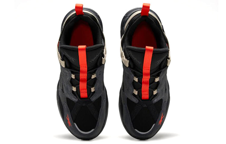 Reebok Aztrek 96 Adventure Black Gray 'Black Grey' EG8917