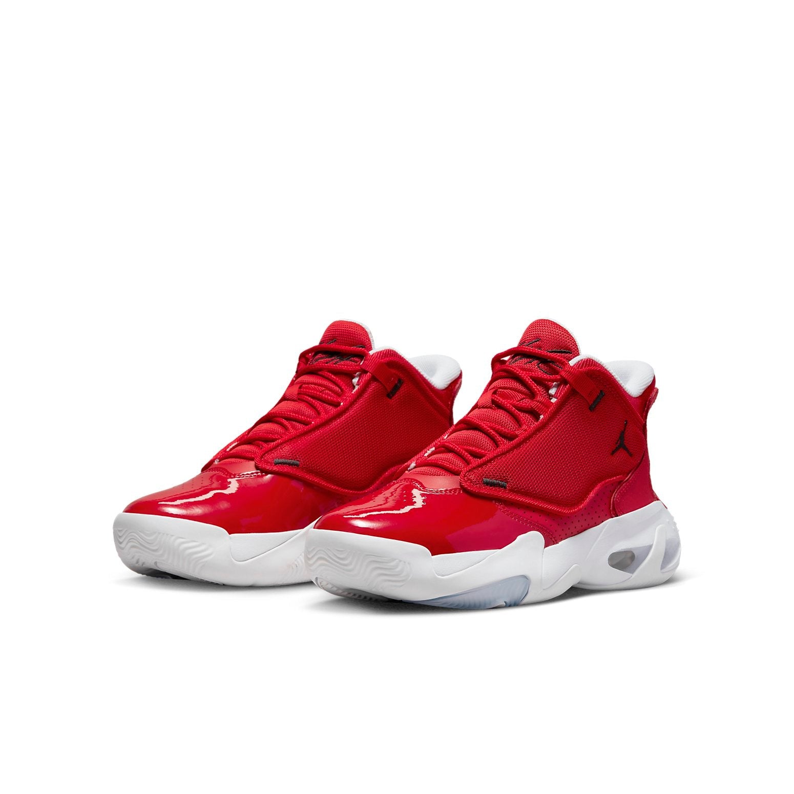 (GS) Air Jordan Max Aura 4 'University Red' DQ8404-601