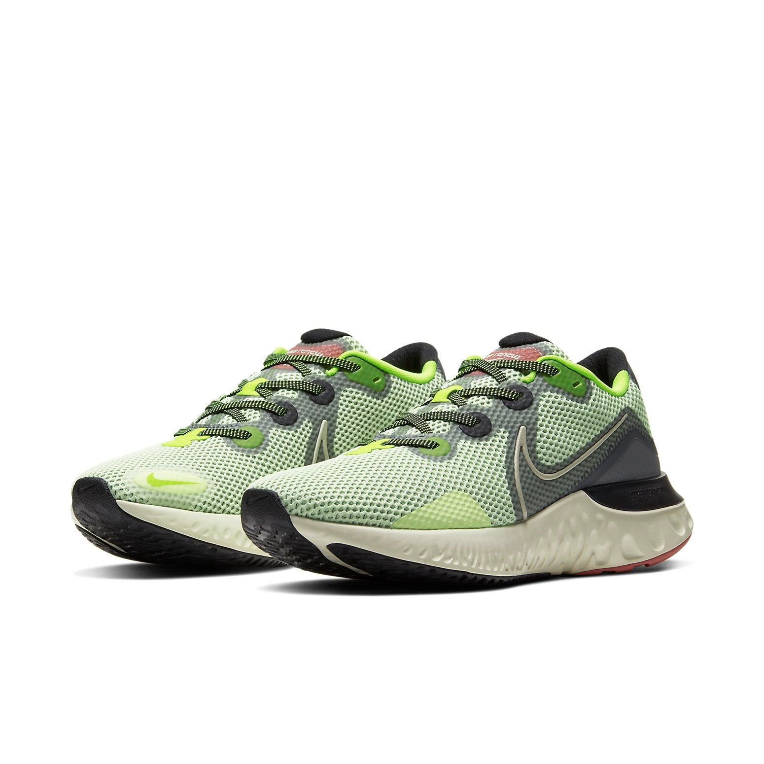Nike Renew Run 'Barely Volt' CK6357-700