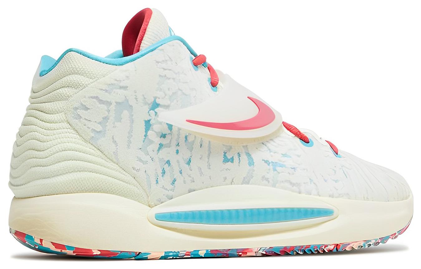 Nike KD 14 'EYBL MSCO' PE DM7538-700
