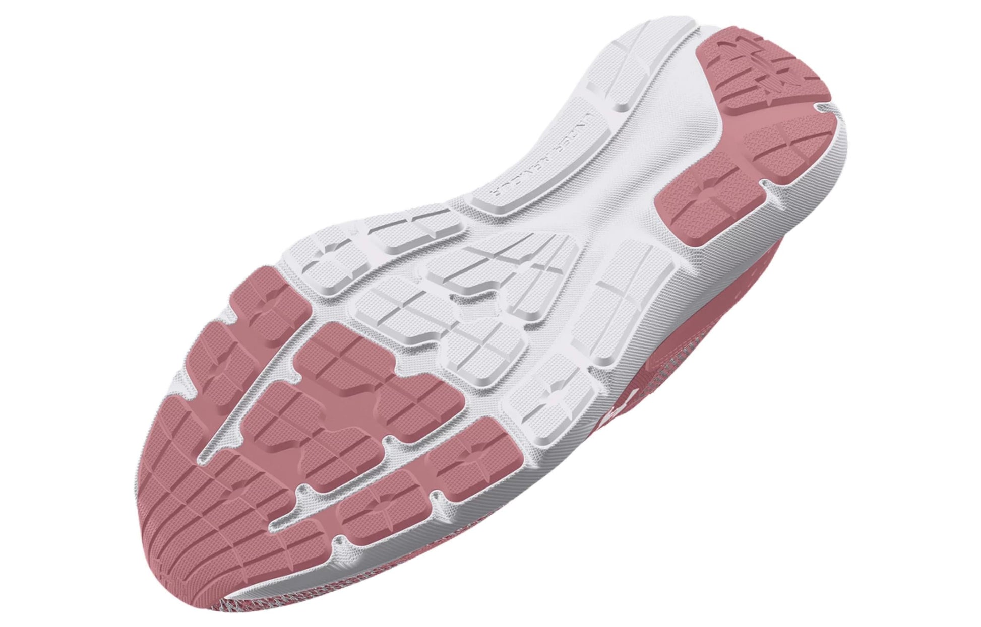(WMNS) Under Armour Surge 3 Slip 'Pink Elixir' 3026507-601