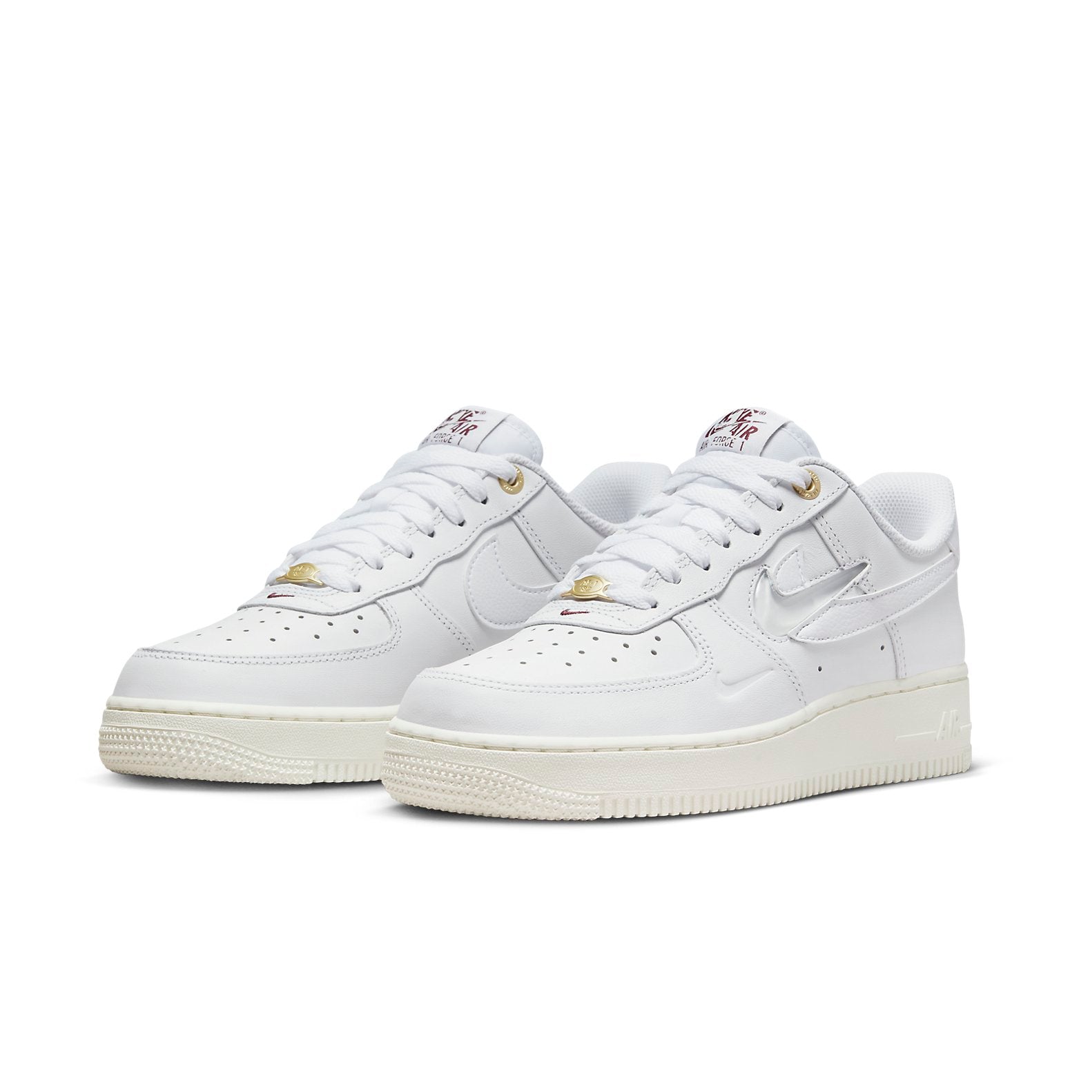 (WMNS) Nike Air Force 1 '07 Premium 'History of Logos' DZ5616-100