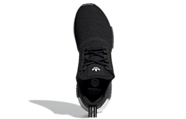 adidas NMD_R1 Primeblue 'Black White' GZ9258